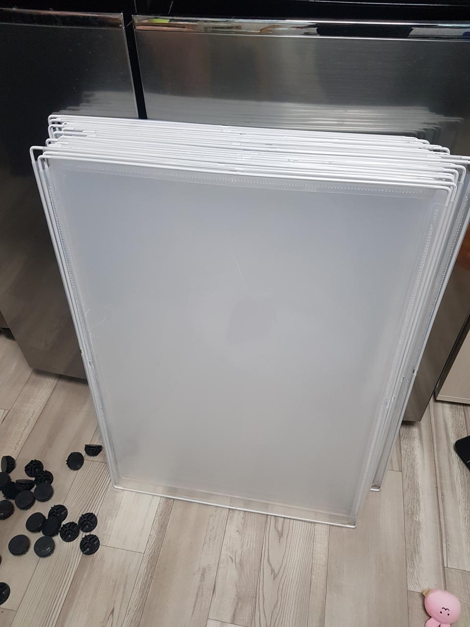 투명울타리 판매합니다