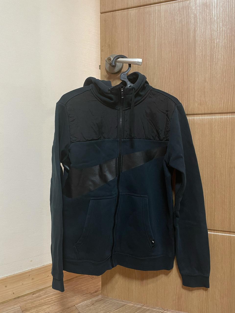 나이키 정품 기모후드집업 팝니다! 급처