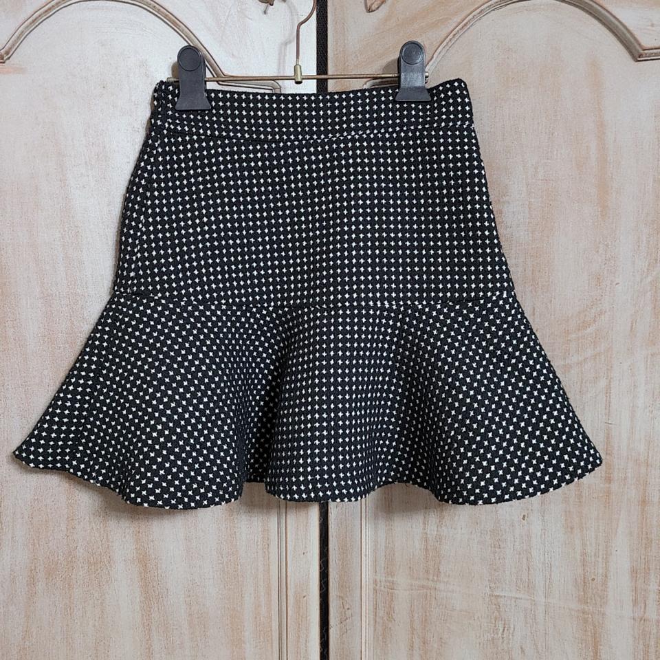 러플미니스커트