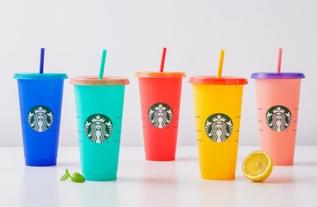 스타벅스 콜드컵