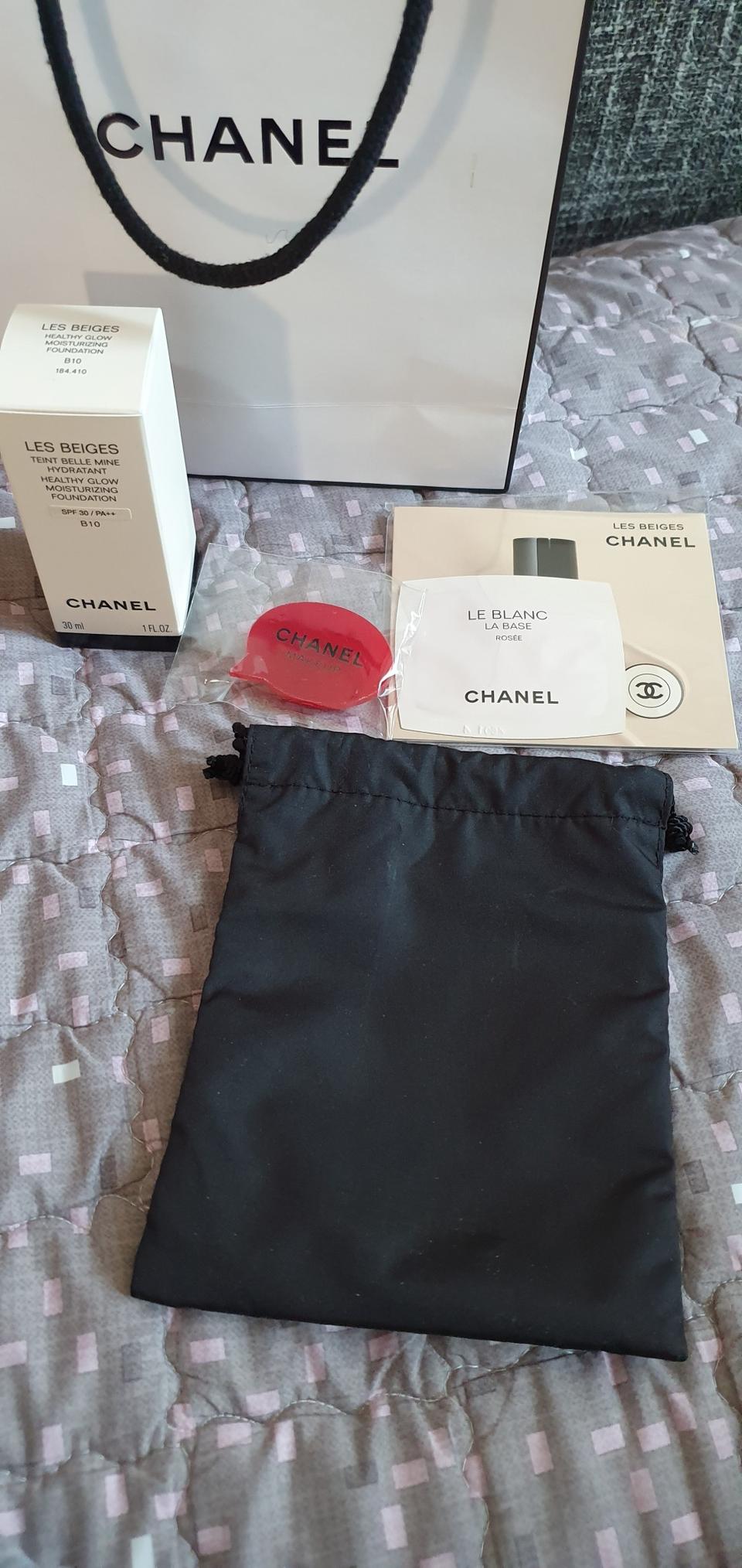 샤넬 파운데이션 정품새것(택배비포함)