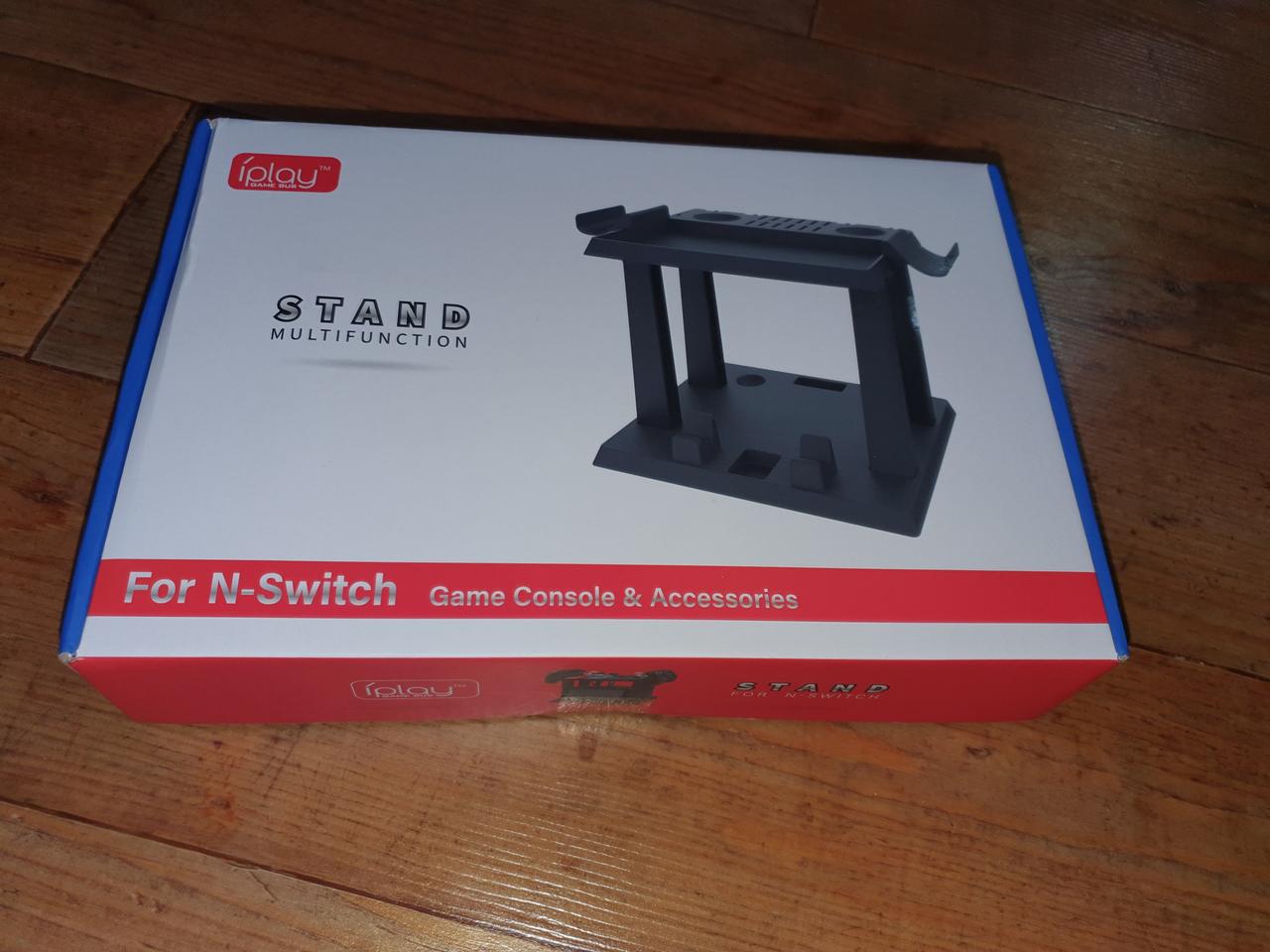 닌텐도 보관 멀티 거치대