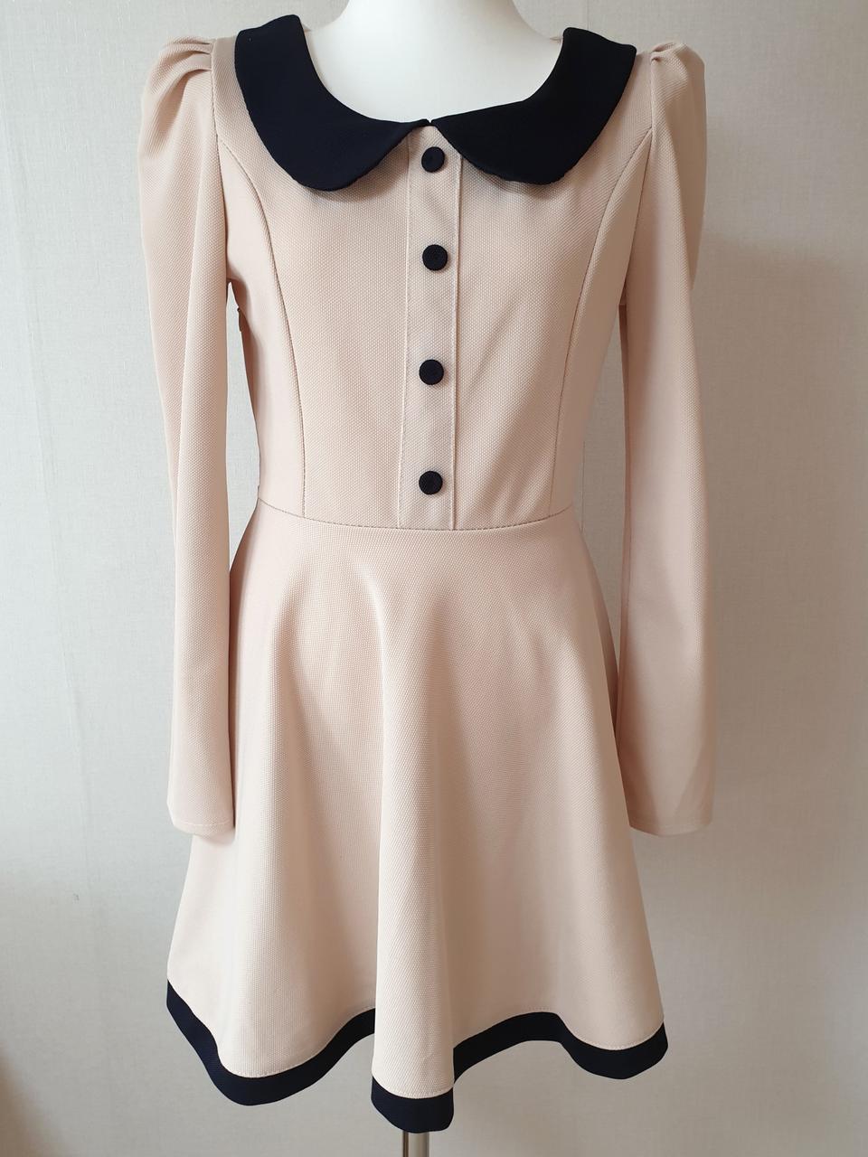 귀여운 미니 원피스 free