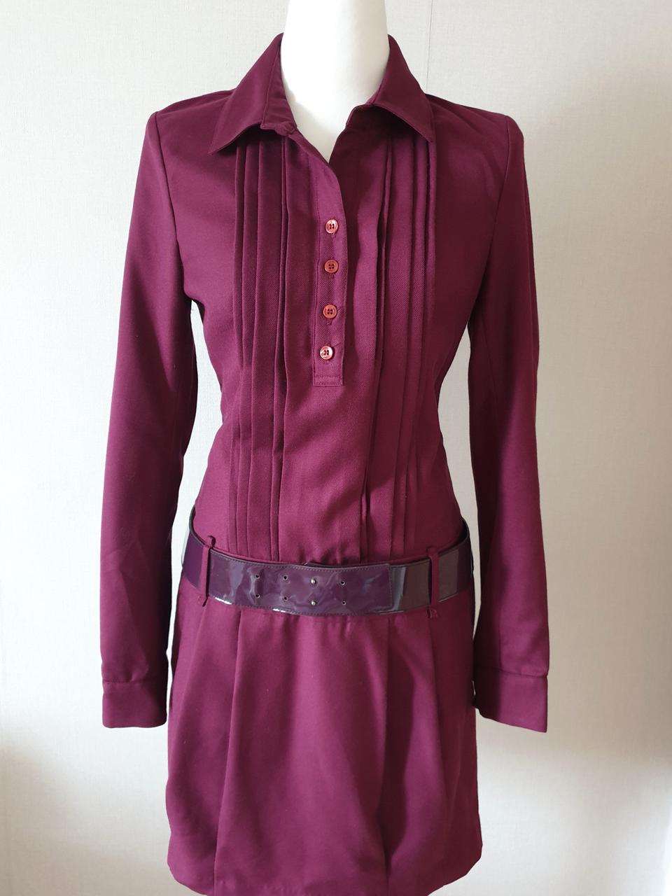 르샵 벨티드 원피스 55