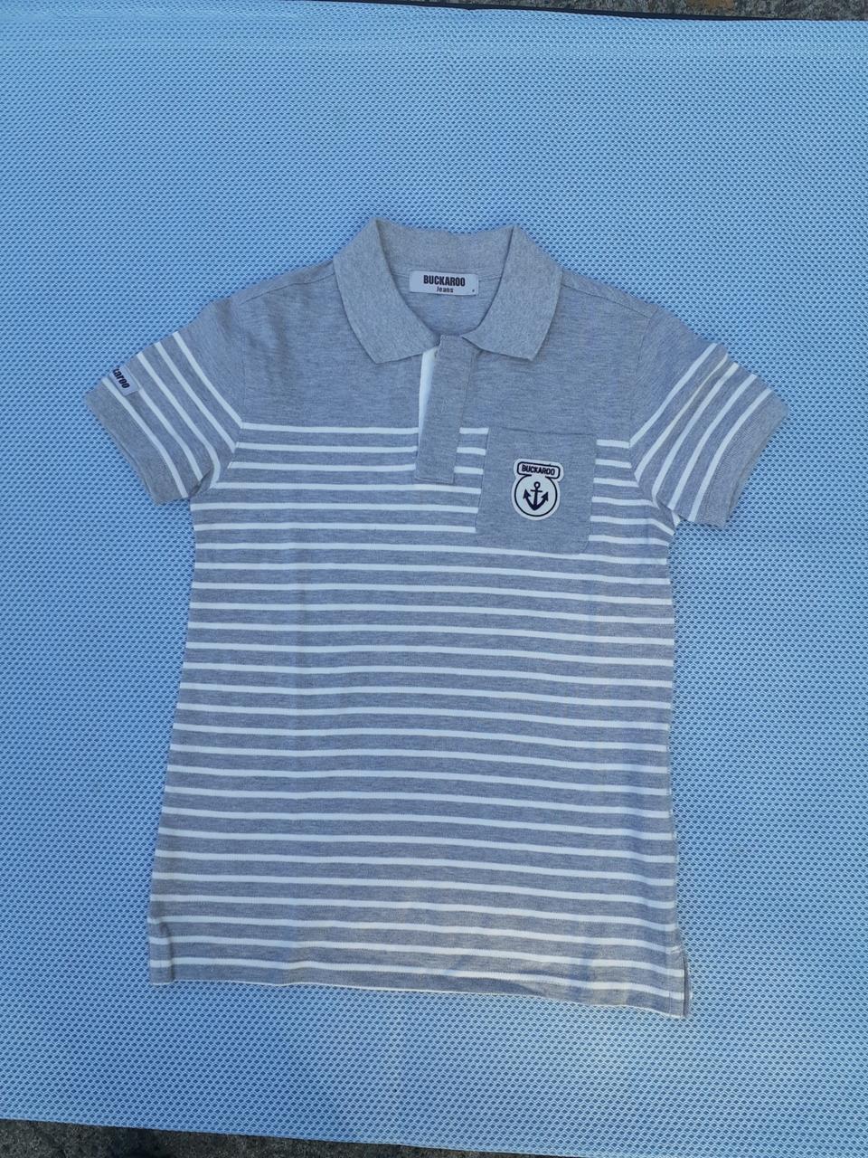 버커루 여성반팔티