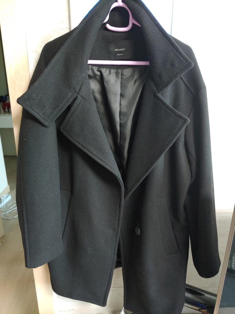 여성정장식코트