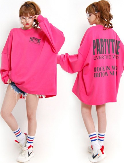 파티타임오버핏