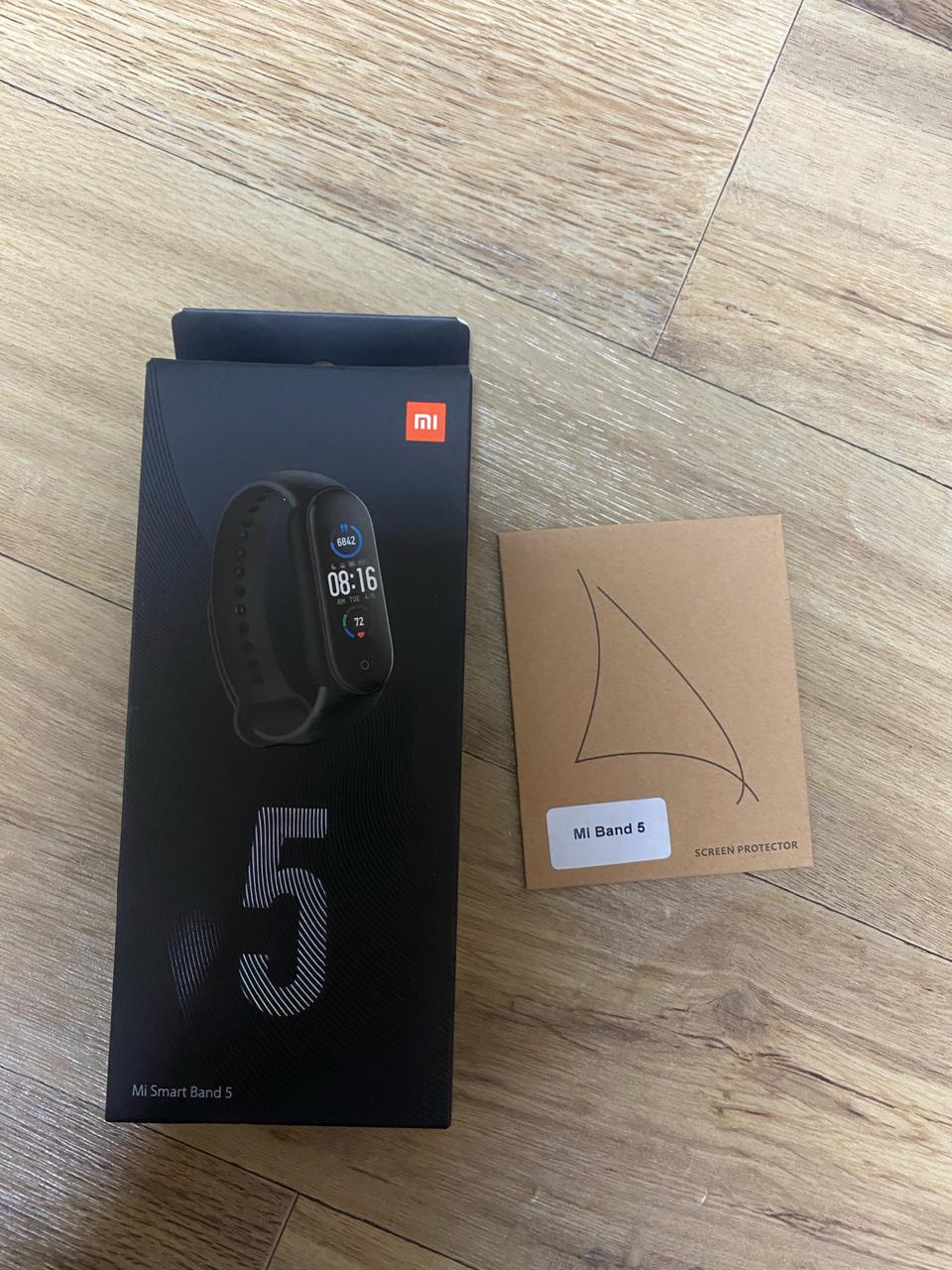 미밴드5(미개봉)블랙 판매
