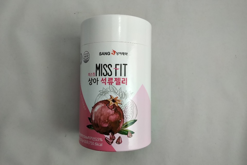 미스핏 상아 석류 젤리 30포