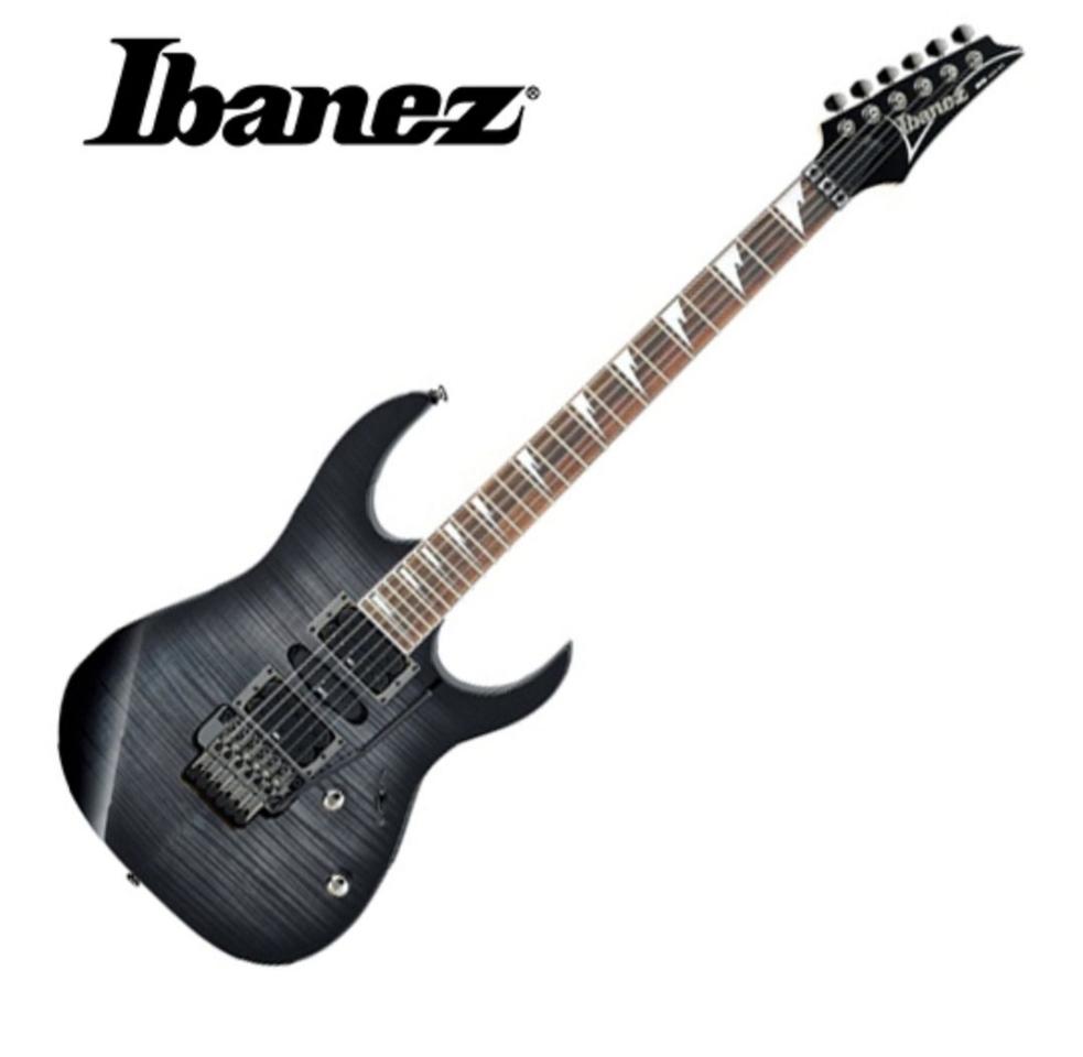 아이바네즈 370FMZ 일렉기타 팔아보아요