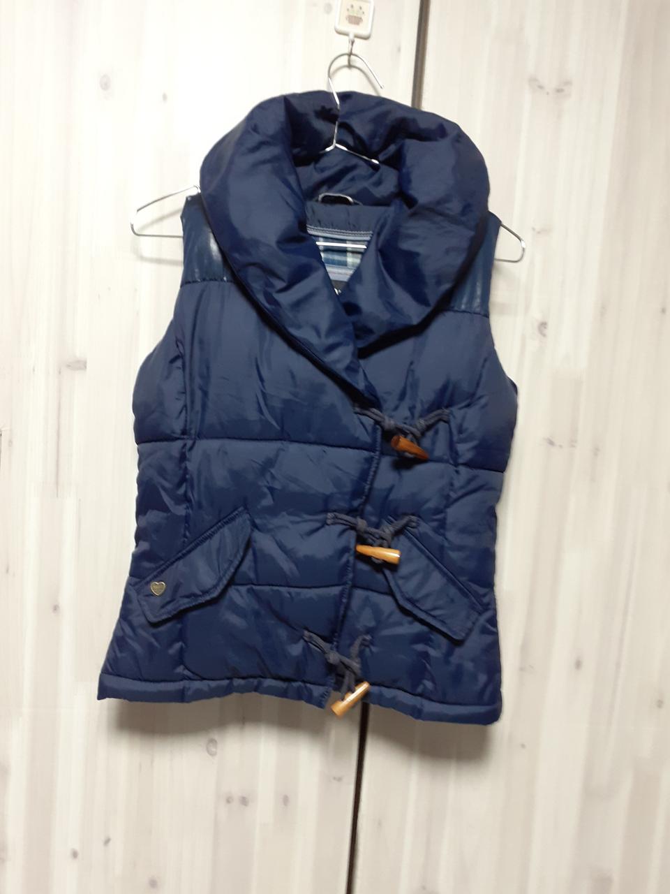 [10]타미힐피거데님 아동패딩조끼