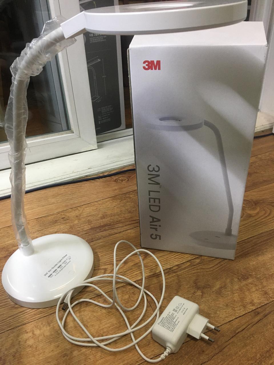 3M LED Air 5 화이트 스탠드