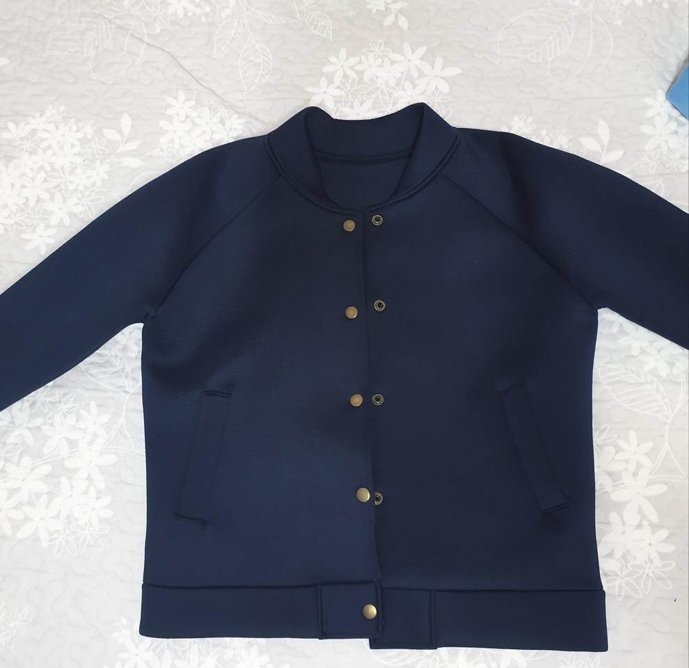 여자 블루종 팝니다