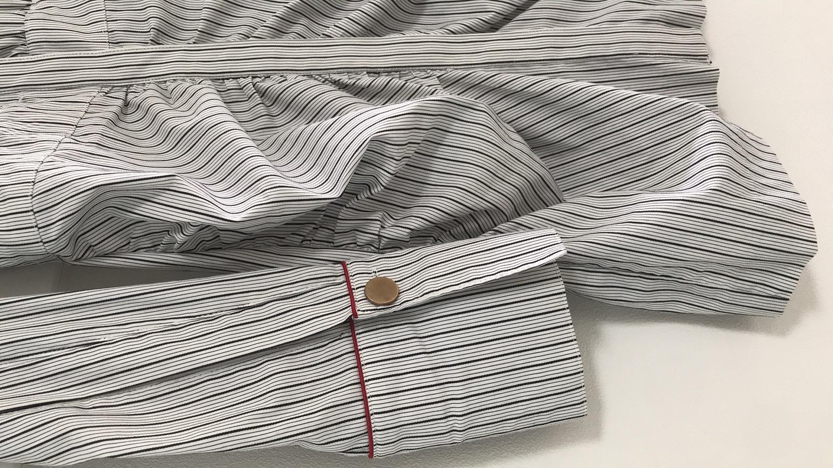 에고이스트 셔츠 원피스