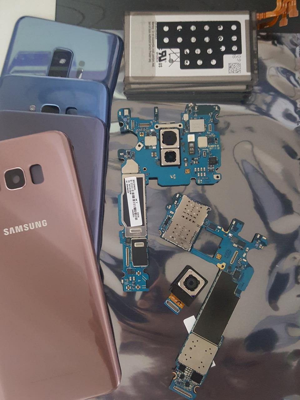 갤럭시 메인보드 및 부품 (s20/s10/s9/s8/s7..)