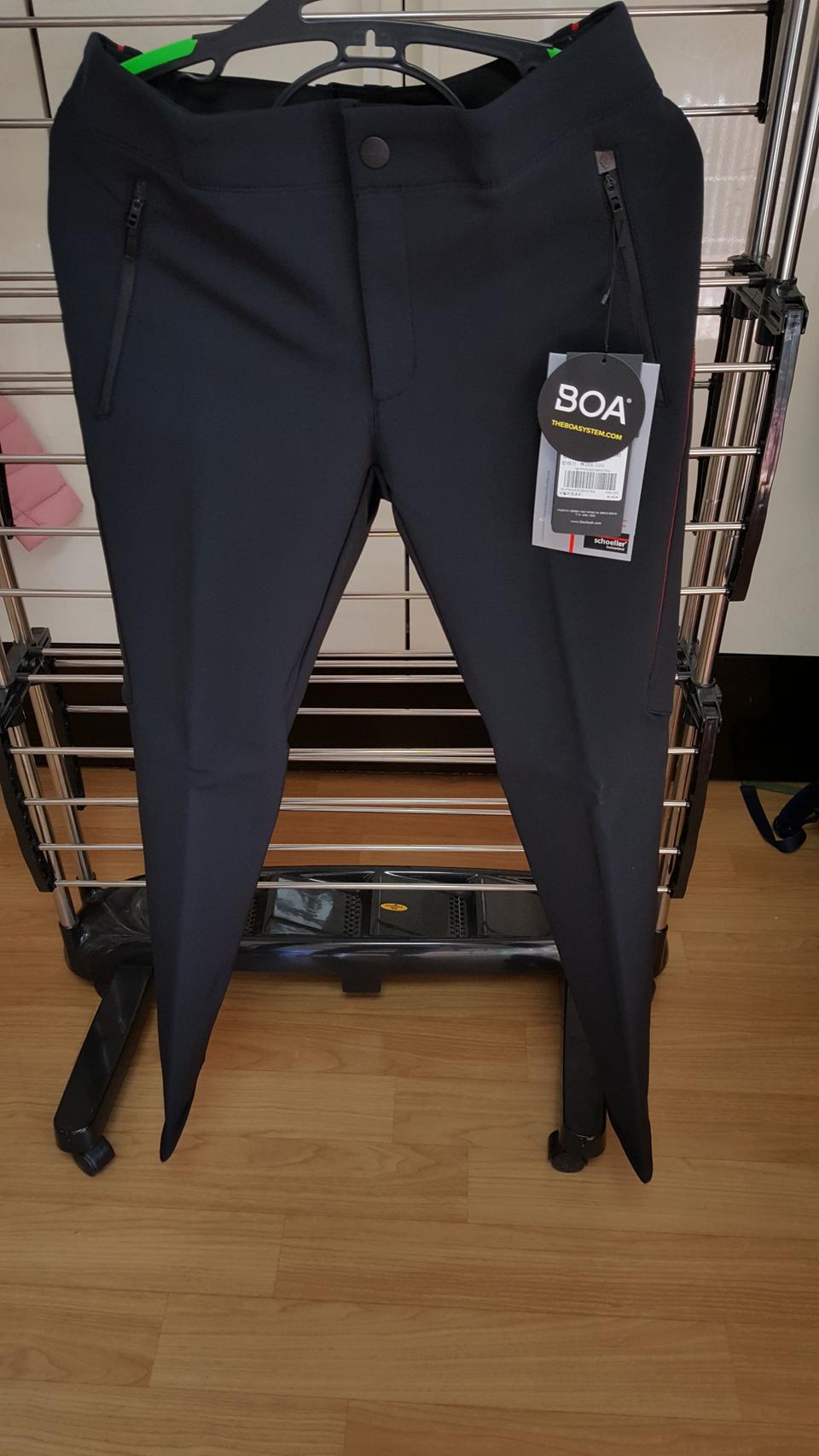 블랙야크 고기능성 팬츠 보아시스템 기모30