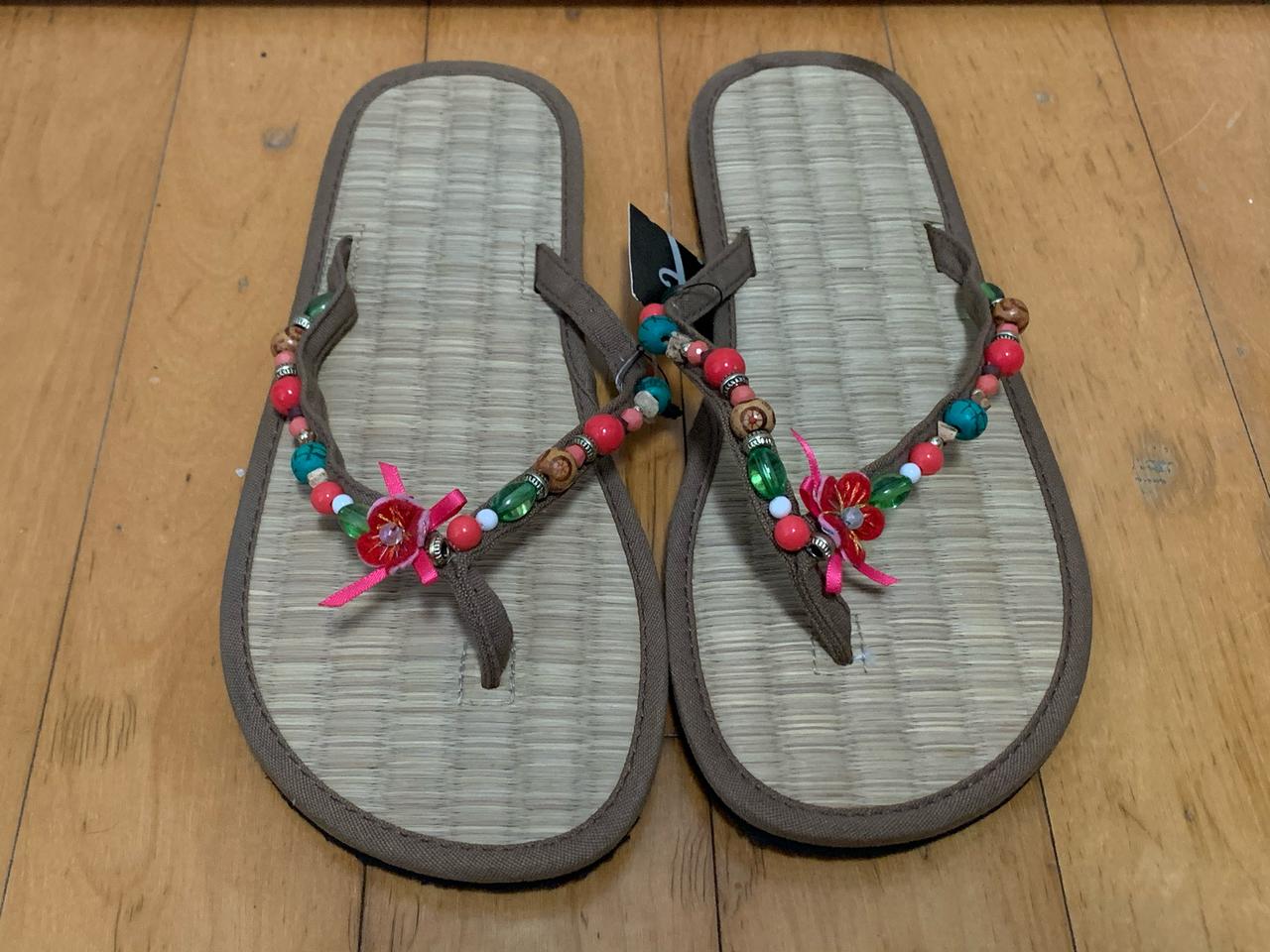 악세서라이즈 신발 / 쪼리 / 슬리퍼 (미사용 - 230~ 245)