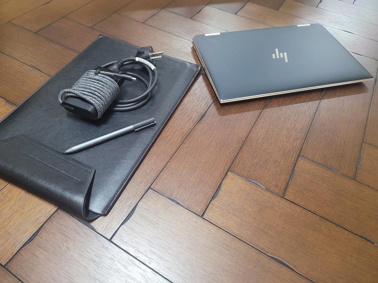 hp 13인치 2in1 노트북