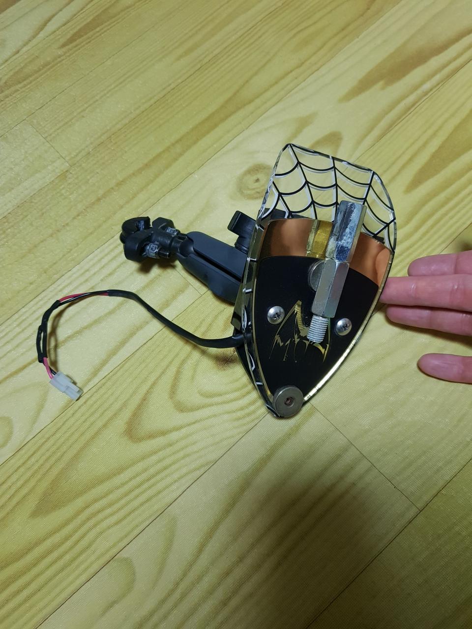 대구 스파이더 몬스커거치대 팝니다