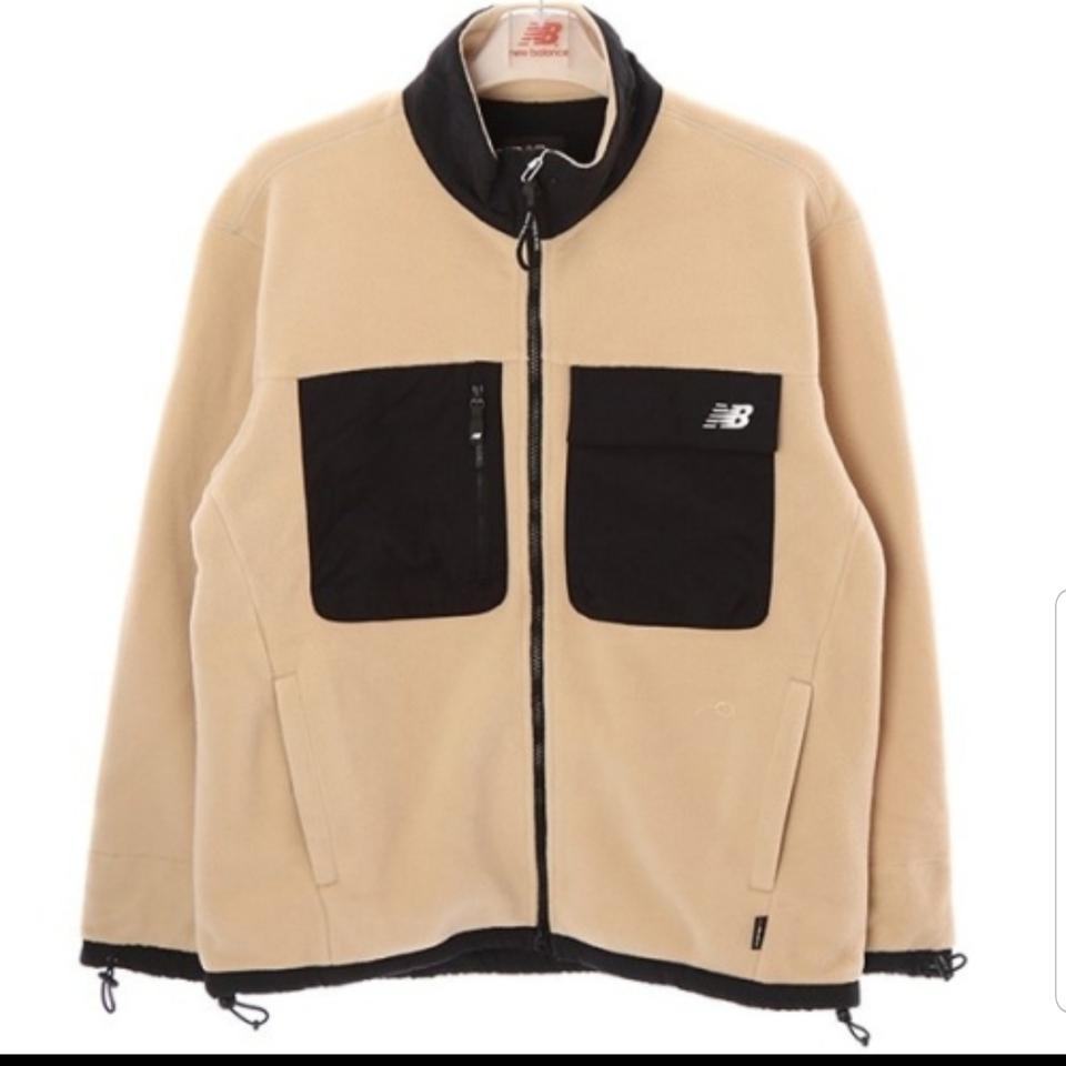 (100) 뉴발란스 NC02 폴라텍 플리스 자켓