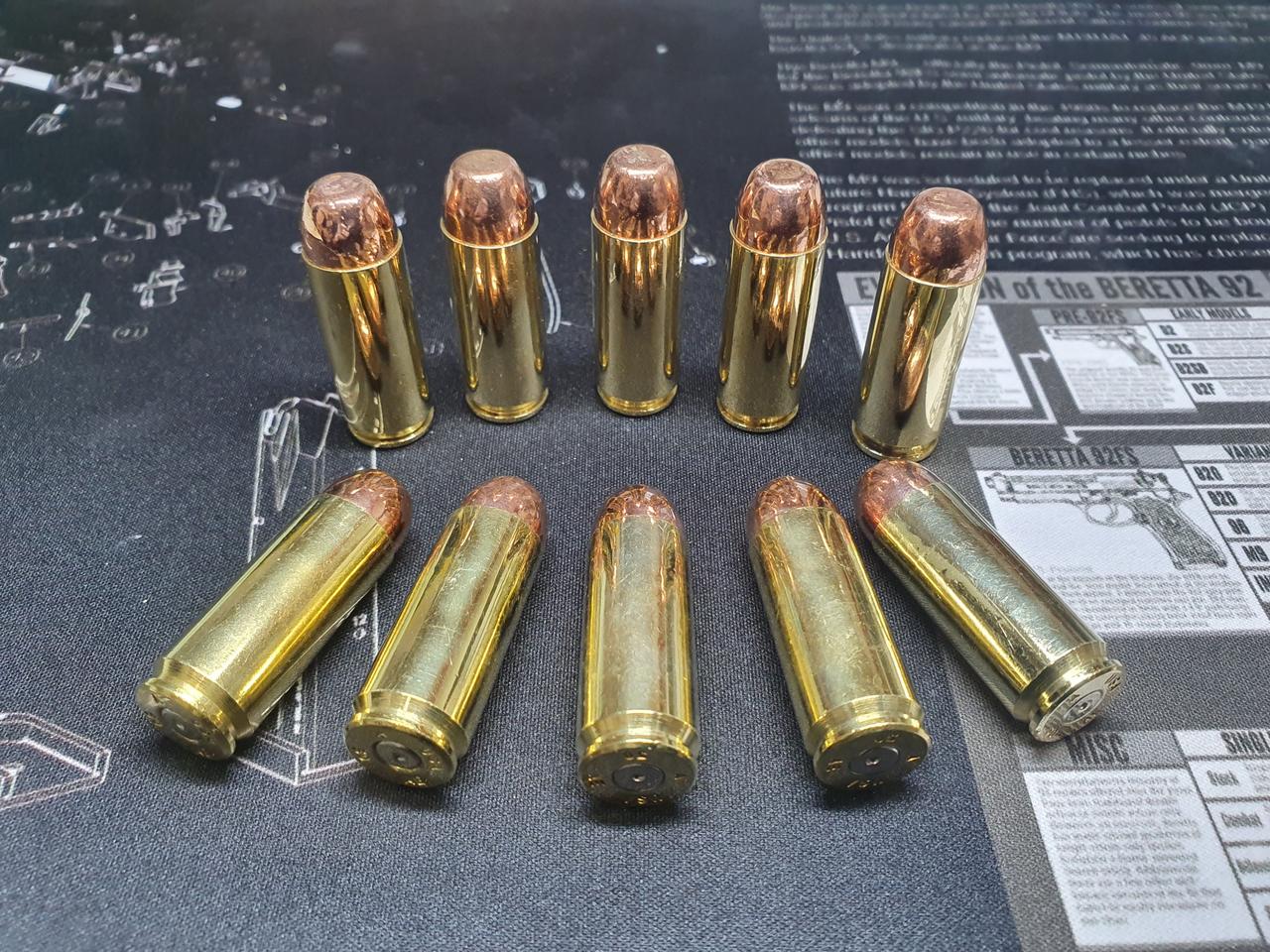 데져트 이글 에어건 코디용 50AE 더미탄