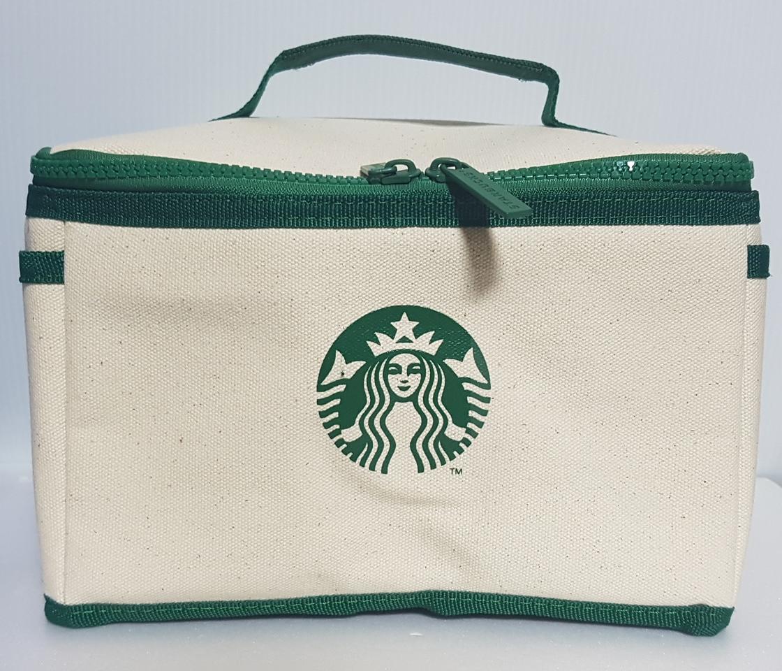 스타벅스 피크닉 보냉백