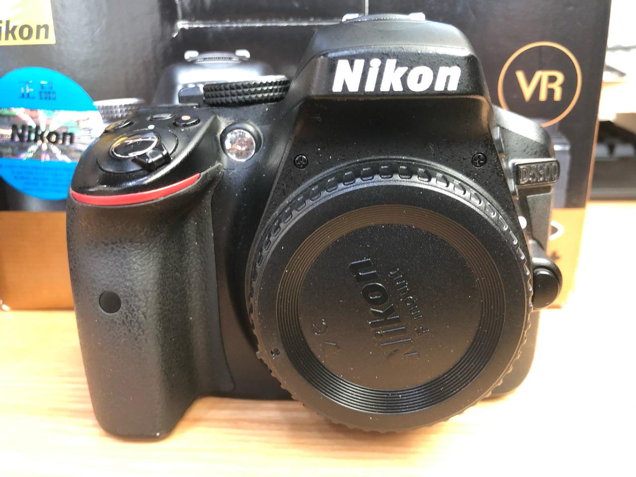 니콘정품 d5300 번들셋 + af-s 35.8