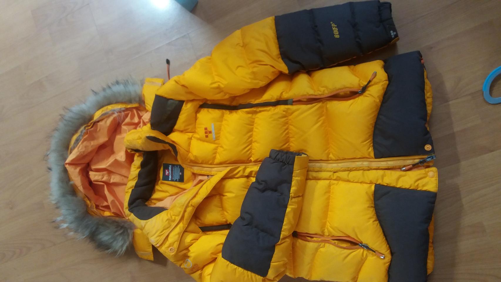 투스카로라 라쿤패딩 가격내림