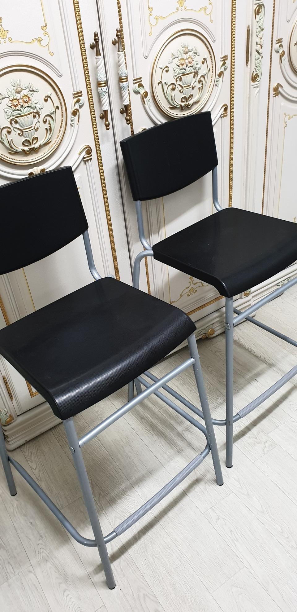 이케아빠의자 식탁의자