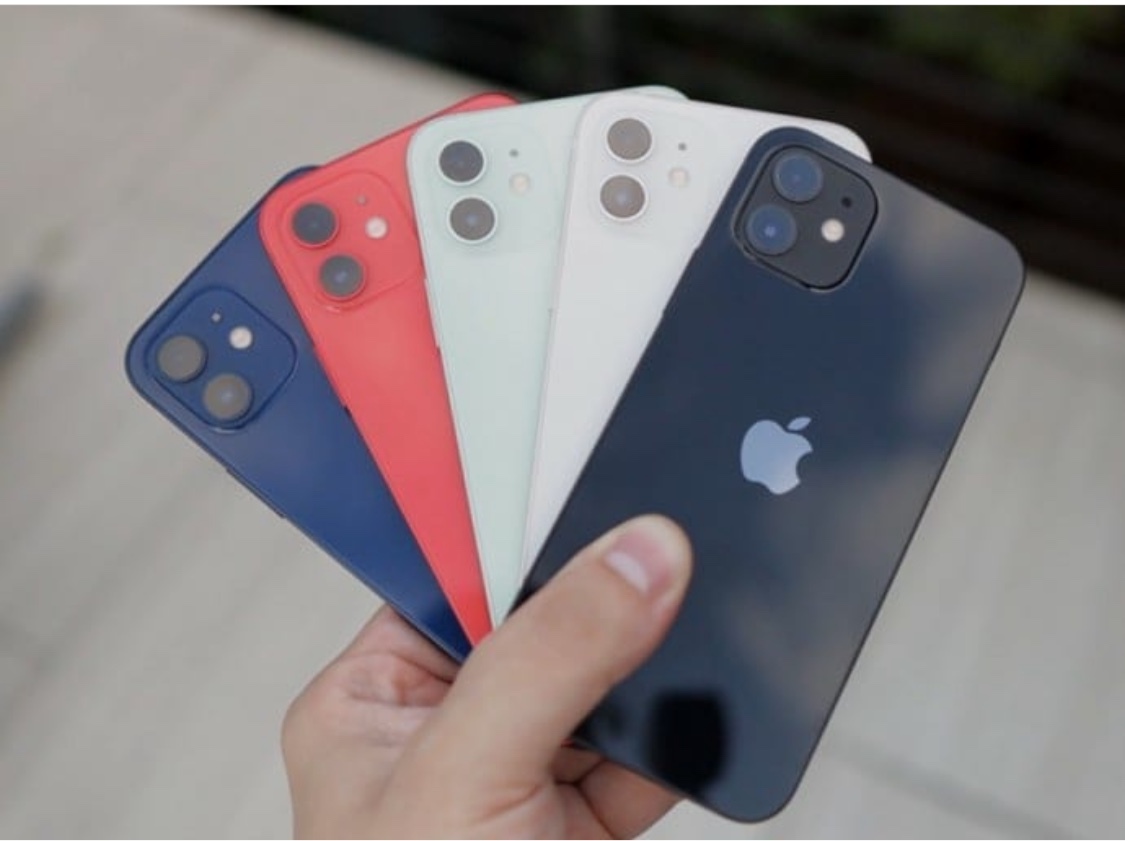 *아이폰12 출시기념행사