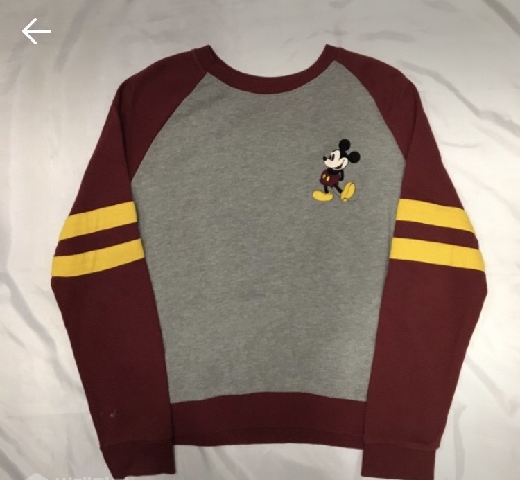 빈티지 디즈니 맨투맨