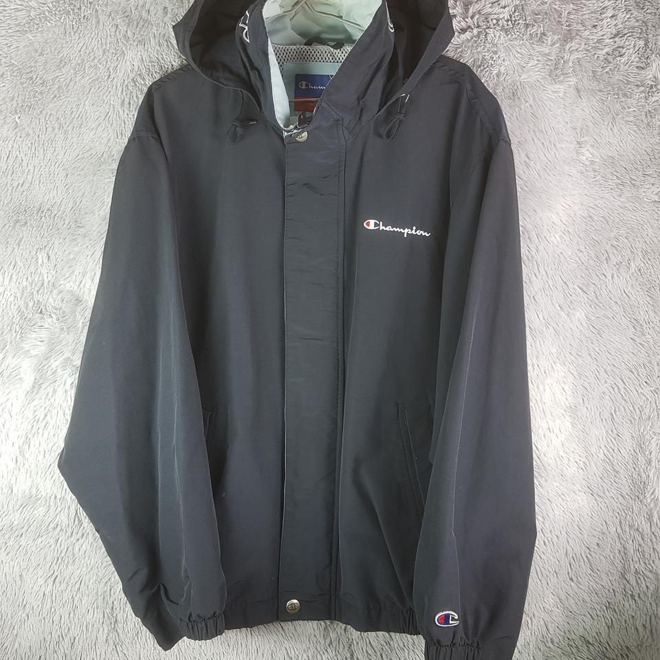 정품 챔피온 바람막이 올드스쿨 스트릿 챔피온  105사이즈