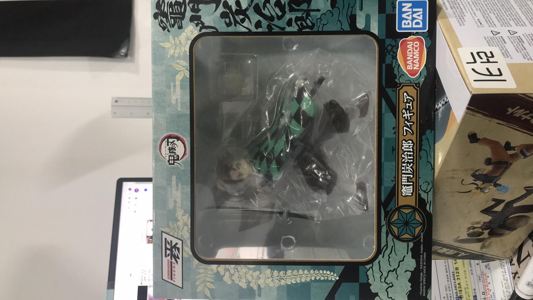 카마도 탄지로 피규어 정품