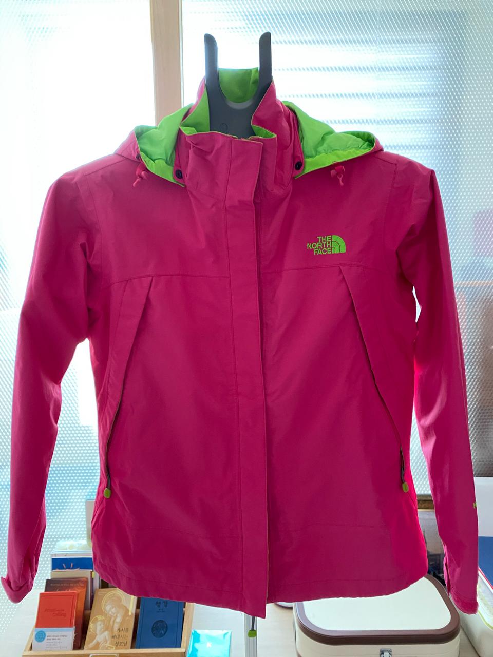 노스페이스 여성용 레저 점퍼