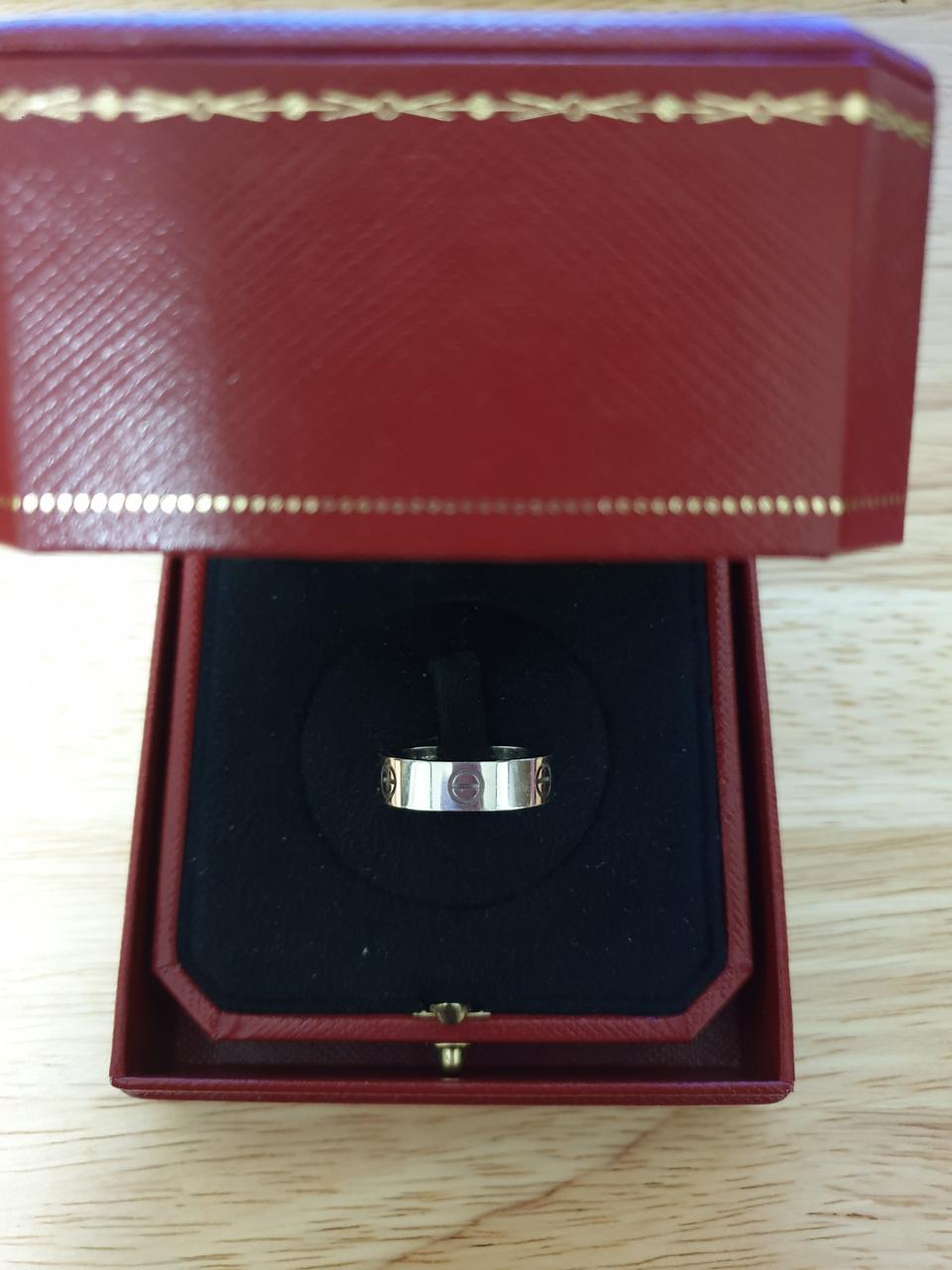 까르띠에 러블링 반지