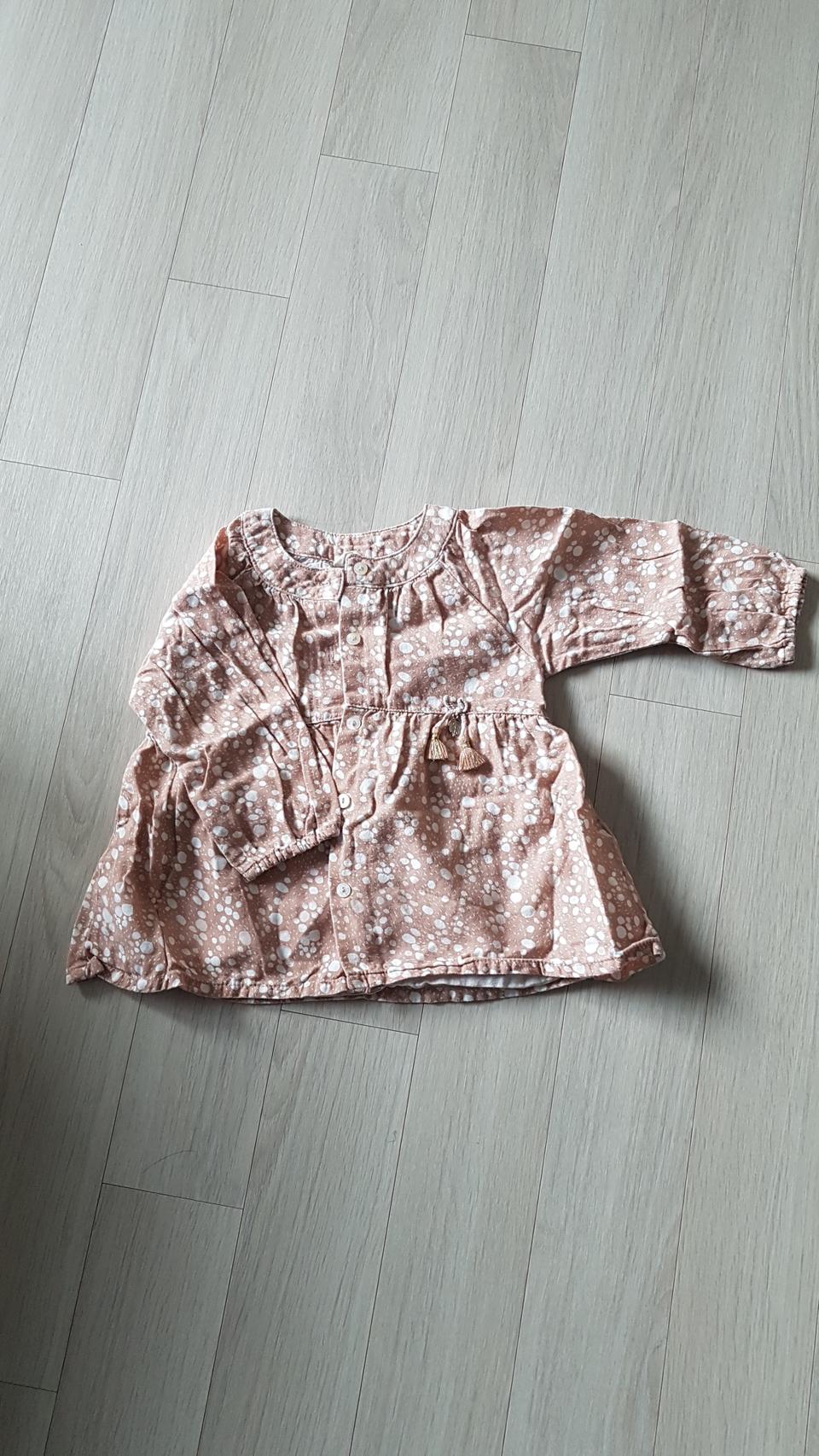 에뜨와여아옷(18개월)