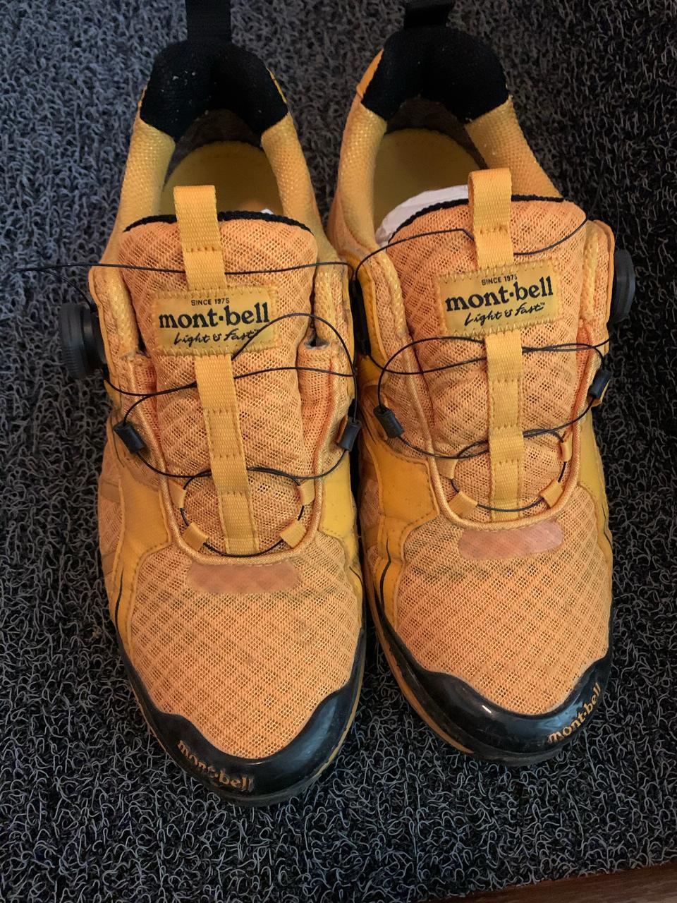 몽벨 등산화280