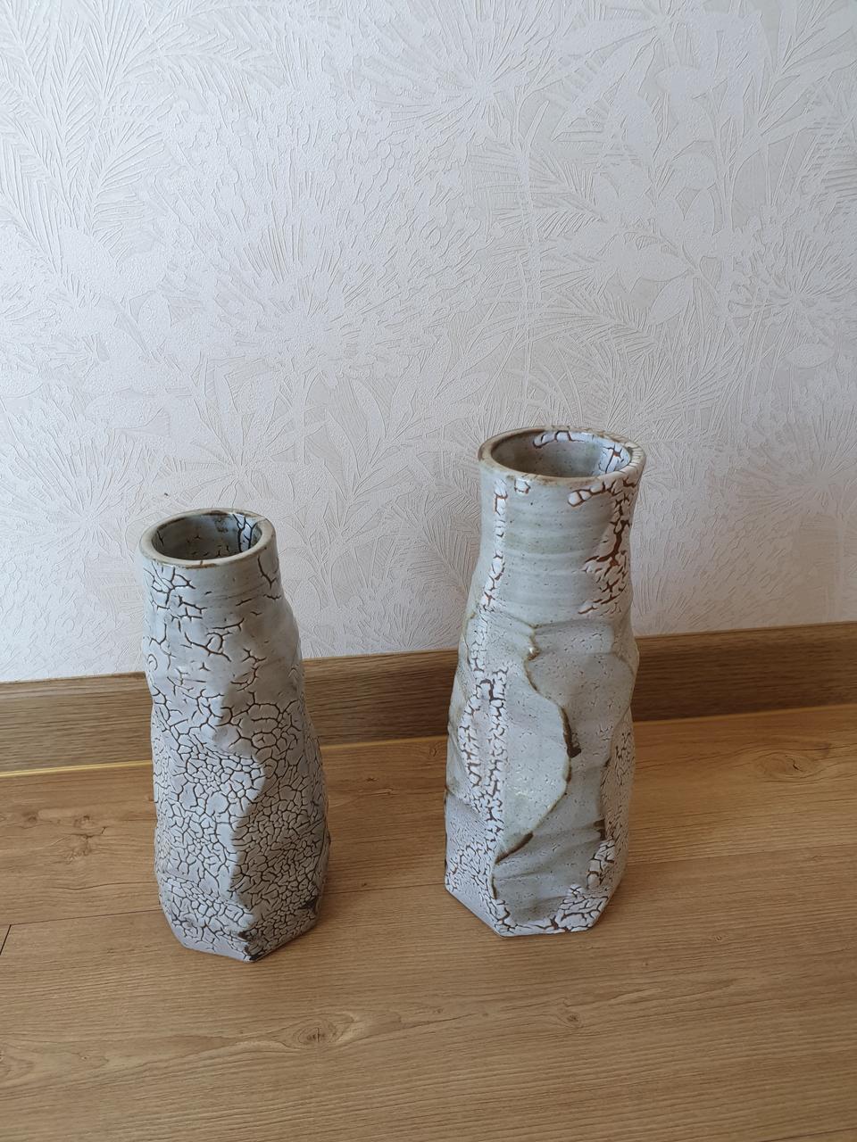 인테리어 도자기 작품