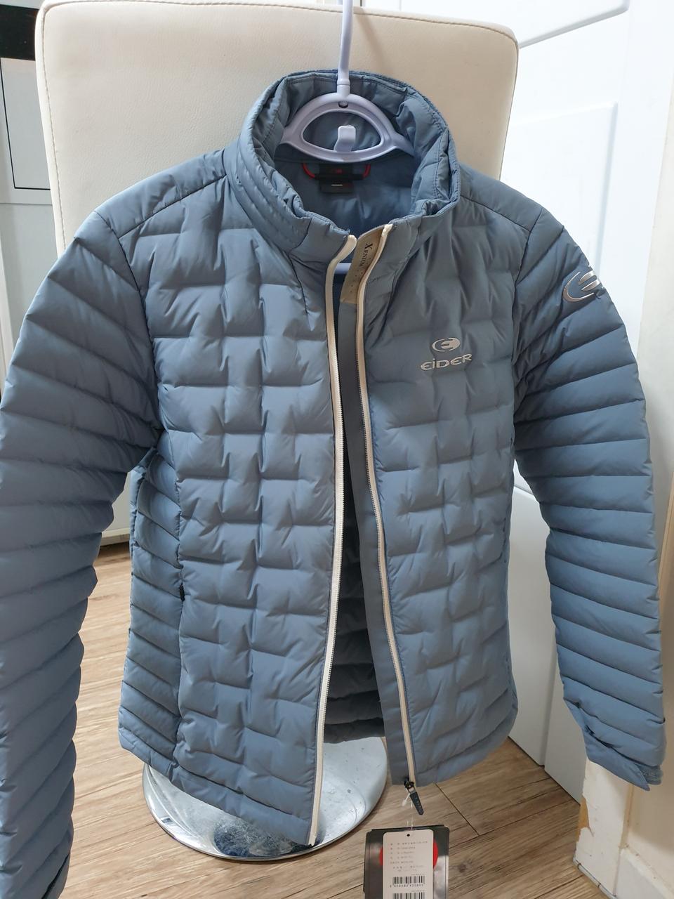 (새상품) 아이더 경량패딩(M)