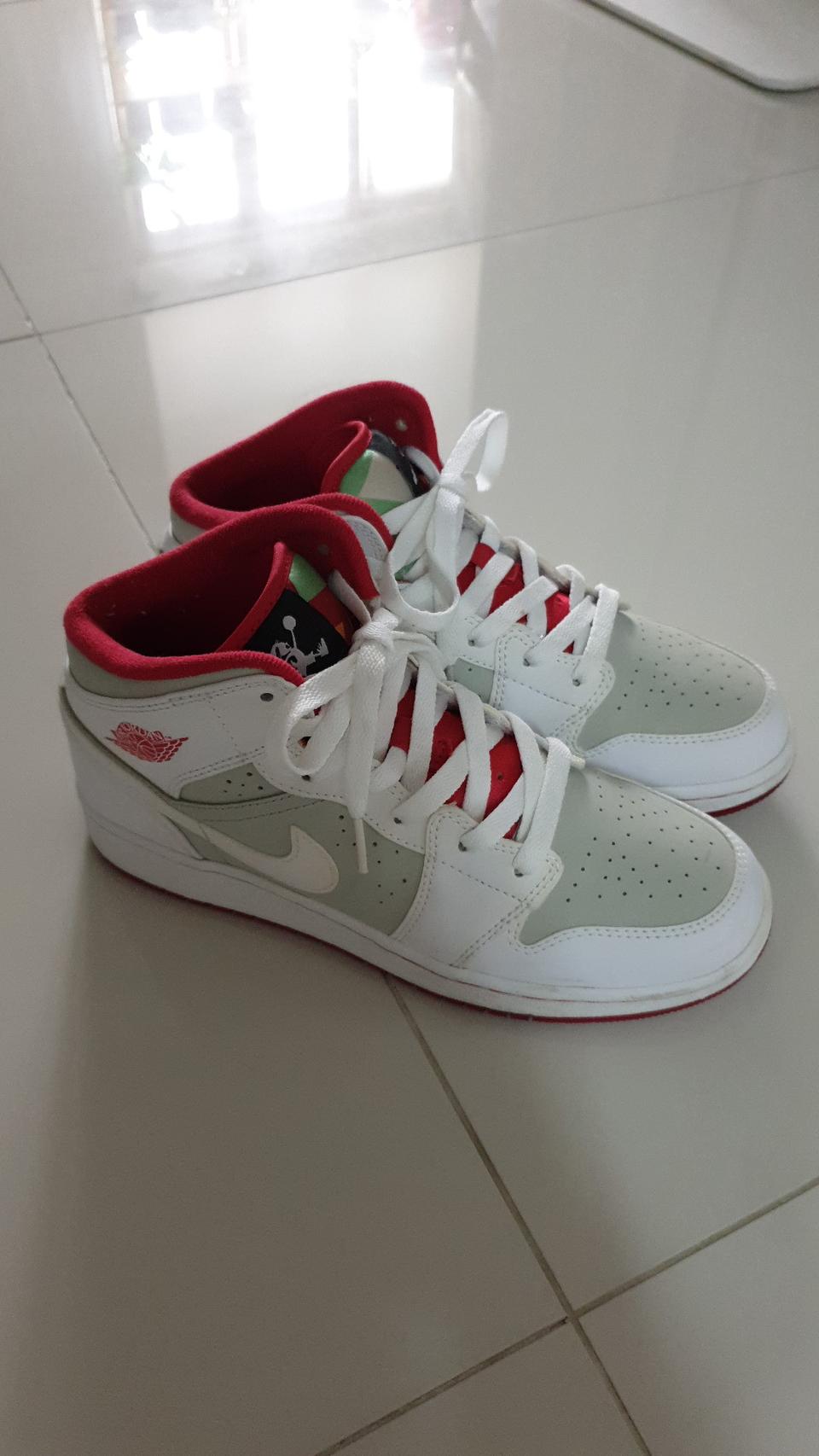 나이키 조던 운동화 235 사이즈