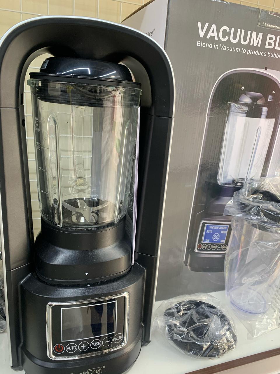 GEEK 진공블렌더 새제품 무료배송