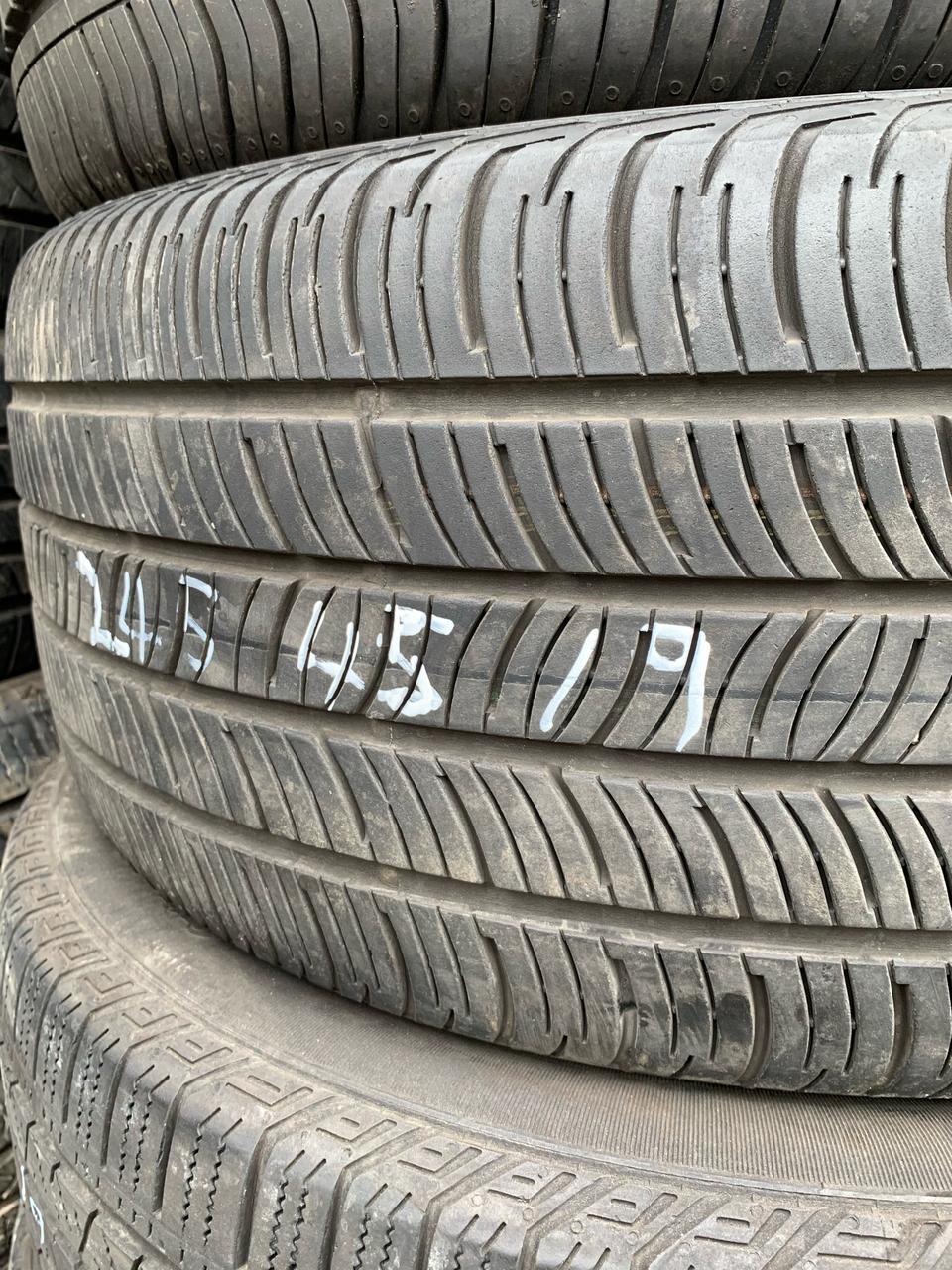 245 45 19 콘티넨탈 프로콘텍 트레드좋아요