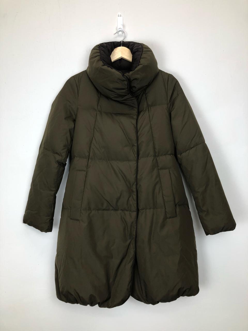 BCBG 오리털 패딩 점퍼