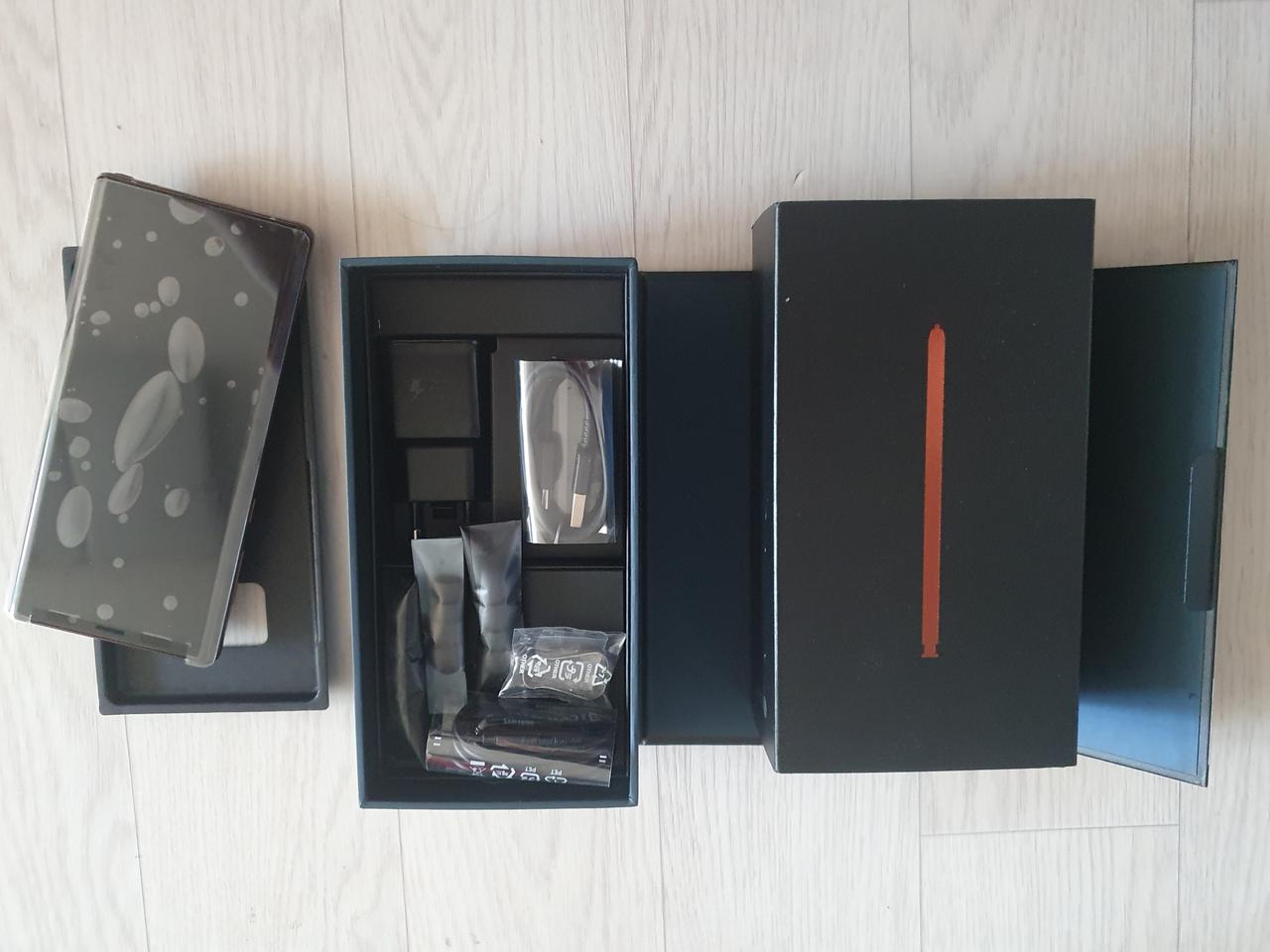 갤럭시 노트9 128기가 코퍼 색상 S급