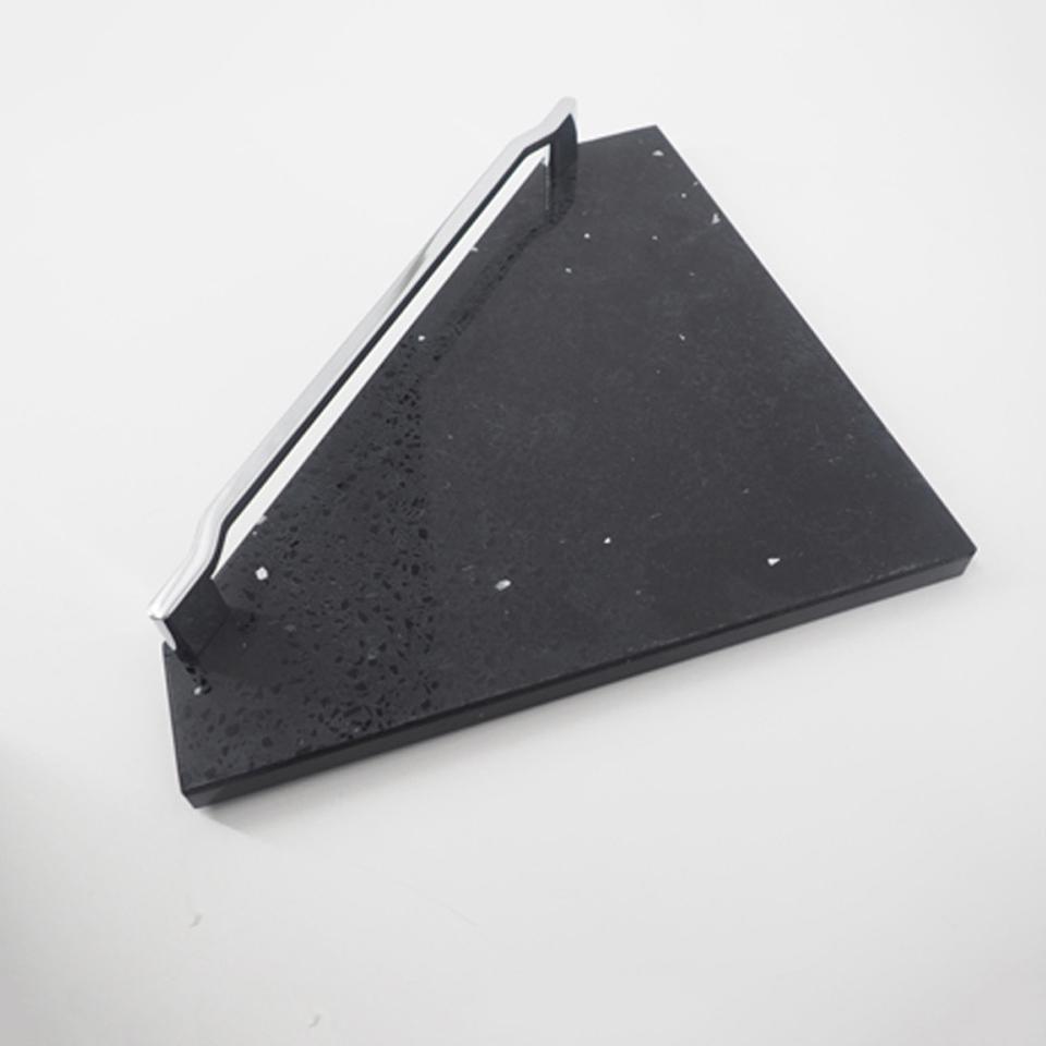 친환경 인조대리석(쿼츠석영) 코너 일자 선반