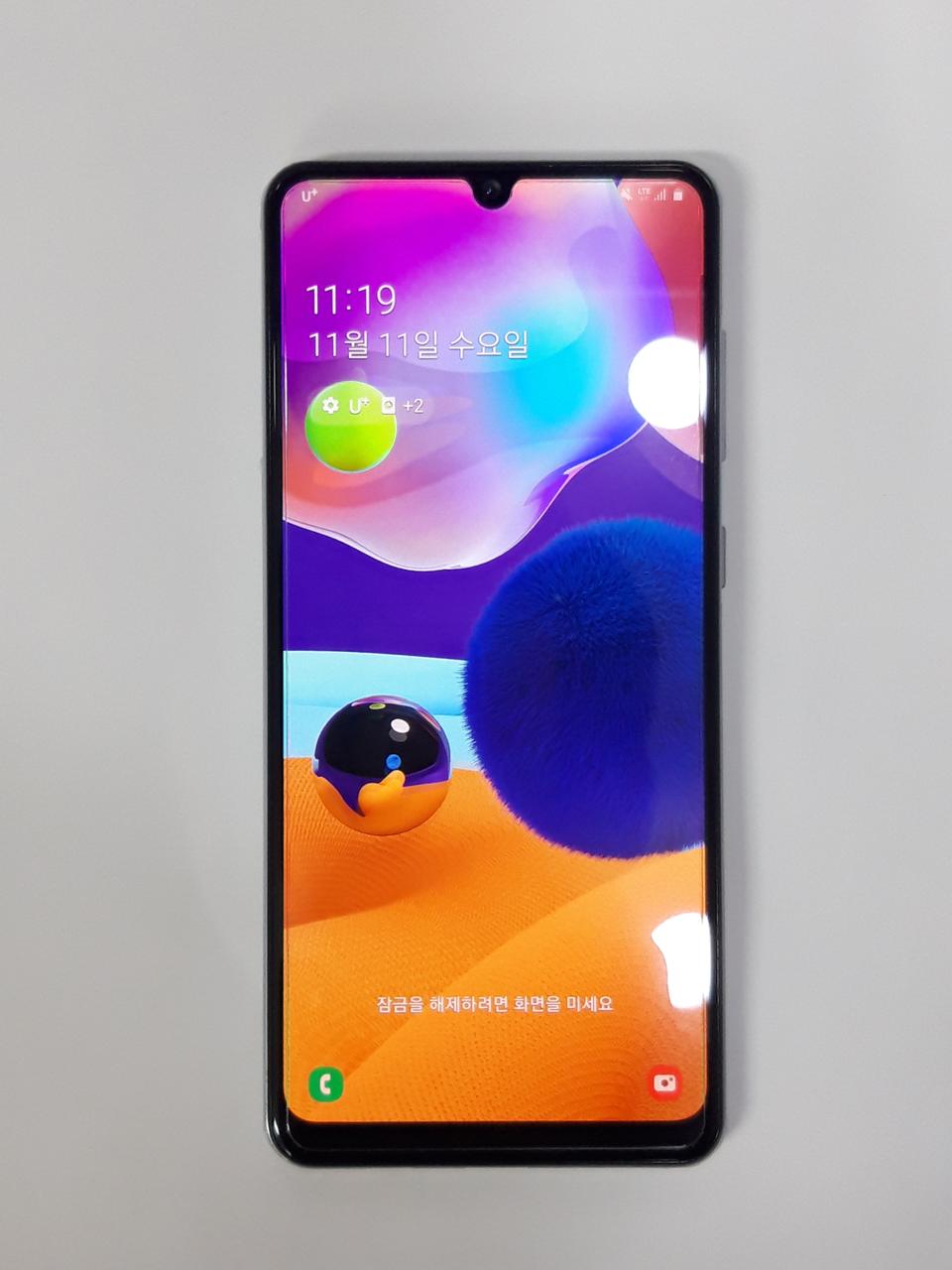 갤럭시 A31 가개통폰