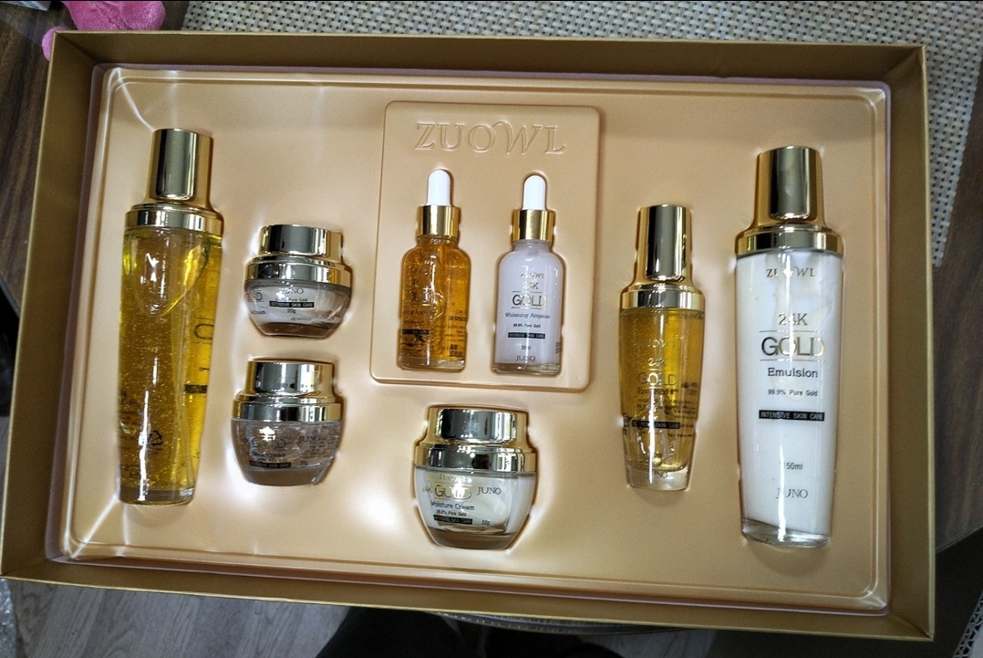 주올 8종 화장품 세트 고급세트