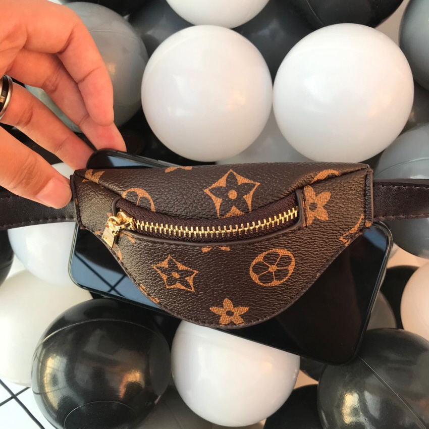 루이비통 크로스 힙색 * 명품 애견백 강아지가방 악세사리 패션잡화