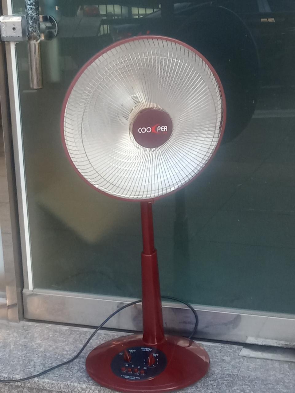 전기 스토브 난로 잘되요