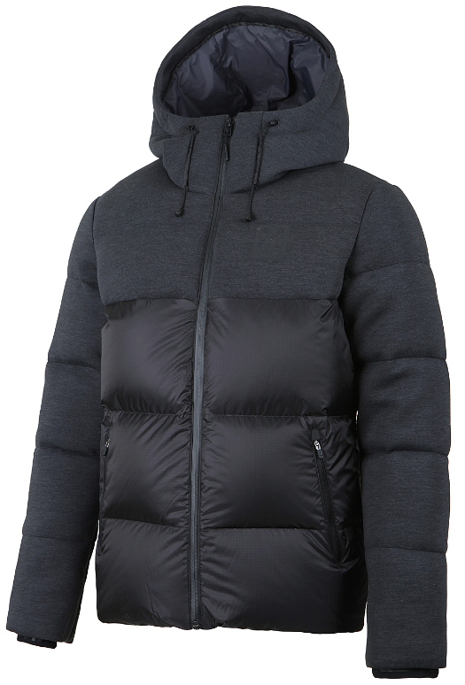 밀레 오리털 패딩